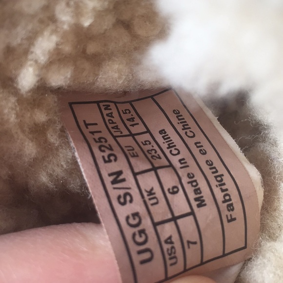 Toddler Size 7 - Picture 6 of 6